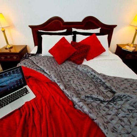 Terranova Suites Santa Cruz de La Sierra Zewnętrze zdjęcie