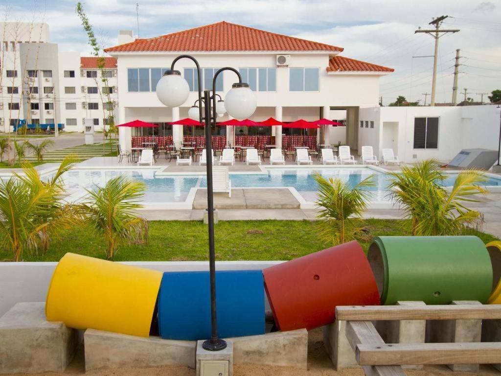 Terranova Suites Santa Cruz de La Sierra Zewnętrze zdjęcie