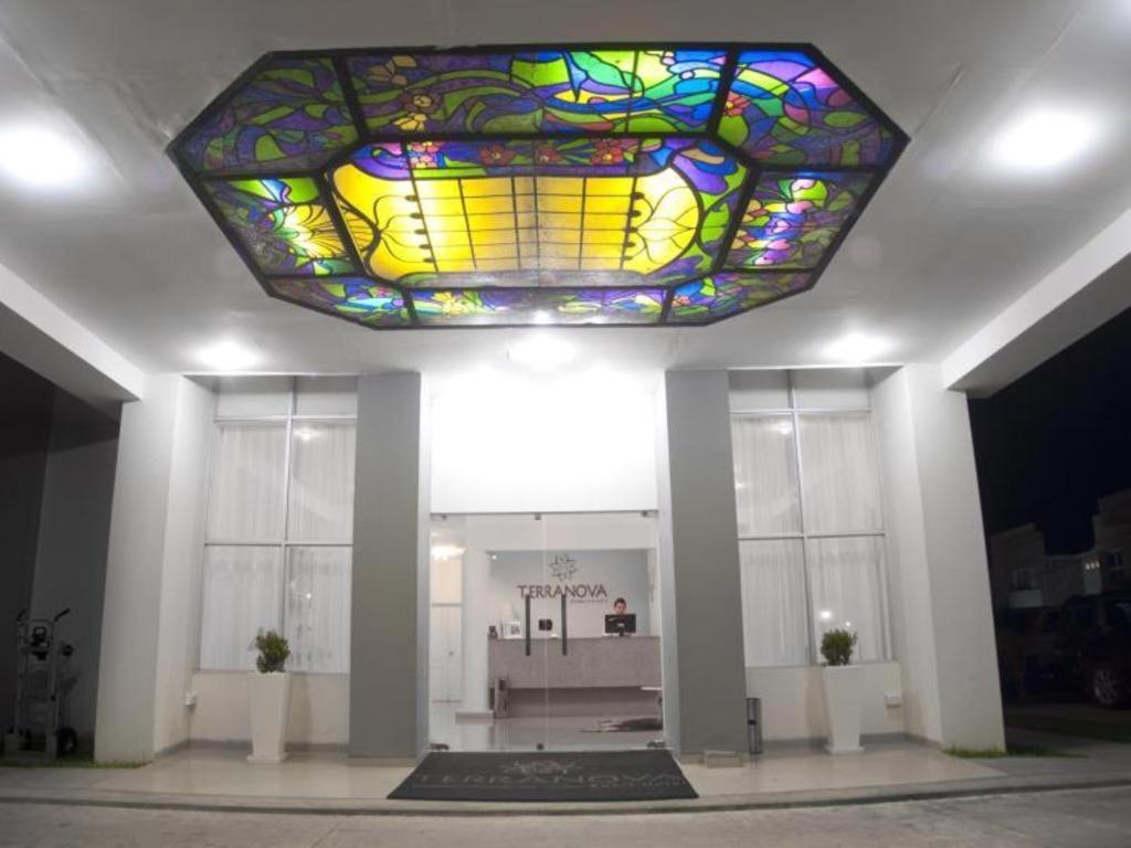 Terranova Suites Santa Cruz de La Sierra Zewnętrze zdjęcie
