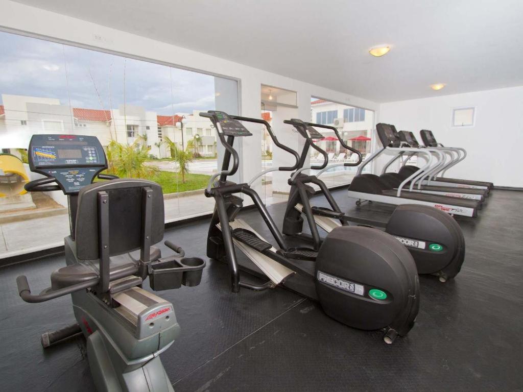 Terranova Suites Santa Cruz de La Sierra Zewnętrze zdjęcie