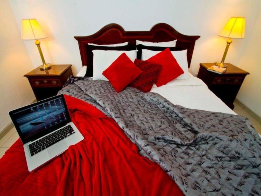 Terranova Suites Santa Cruz de La Sierra Zewnętrze zdjęcie