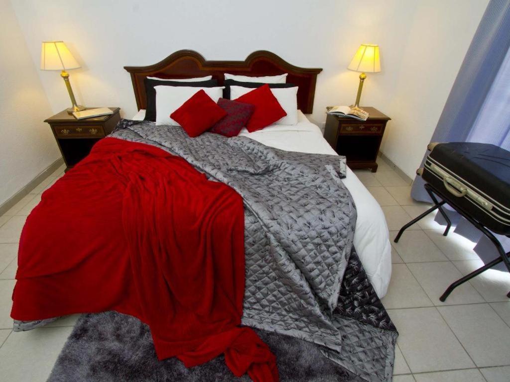 Terranova Suites Santa Cruz de La Sierra Zewnętrze zdjęcie