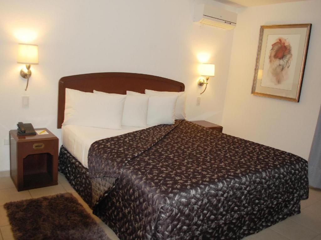 Terranova Suites Santa Cruz de La Sierra Zewnętrze zdjęcie