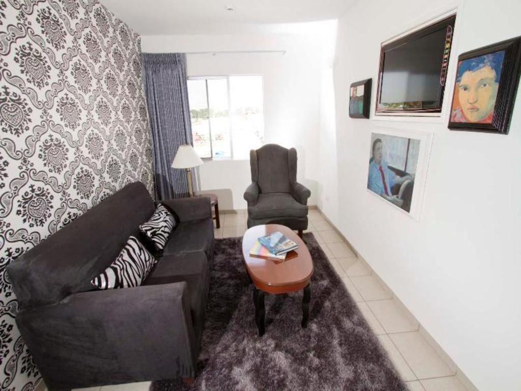 Terranova Suites Santa Cruz de La Sierra Zewnętrze zdjęcie