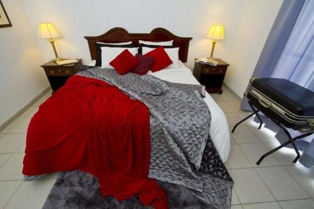 Terranova Suites Santa Cruz de La Sierra Zewnętrze zdjęcie