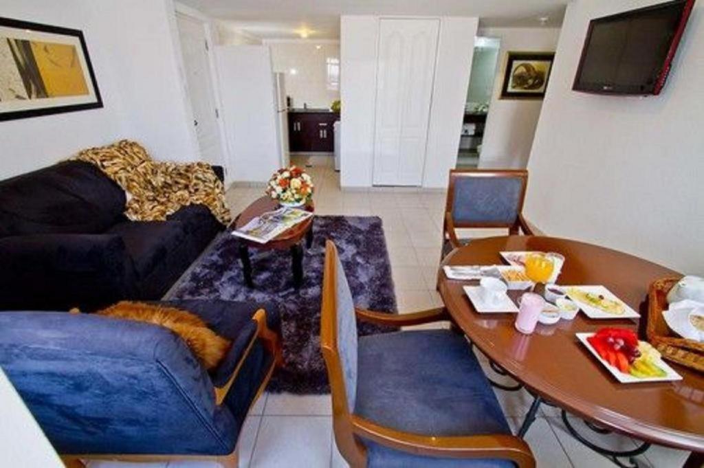 Terranova Suites Santa Cruz de La Sierra Zewnętrze zdjęcie