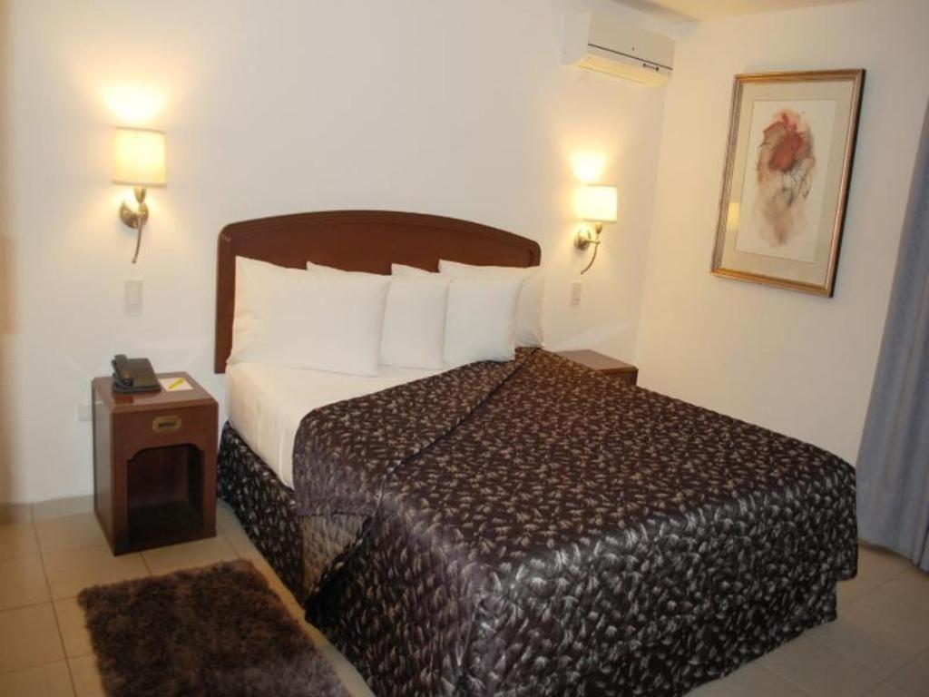 Terranova Suites Santa Cruz de La Sierra Zewnętrze zdjęcie