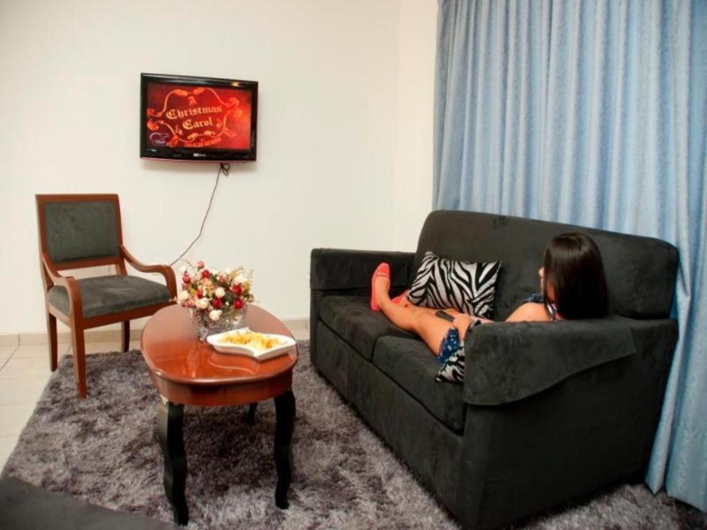 Terranova Suites Santa Cruz de La Sierra Zewnętrze zdjęcie