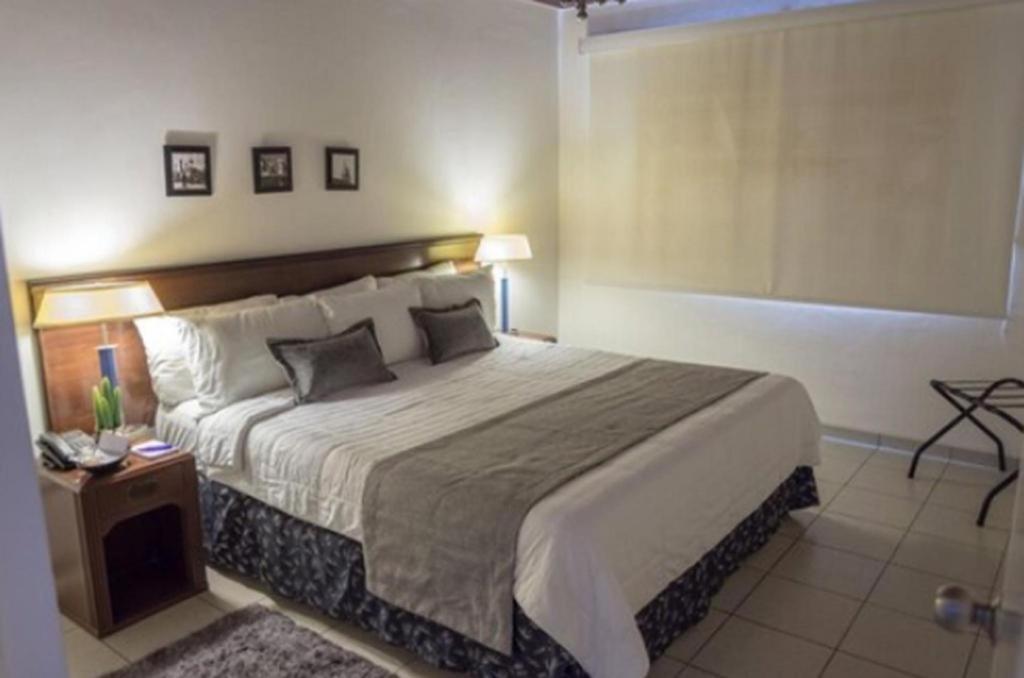 Terranova Suites Santa Cruz de La Sierra Zewnętrze zdjęcie