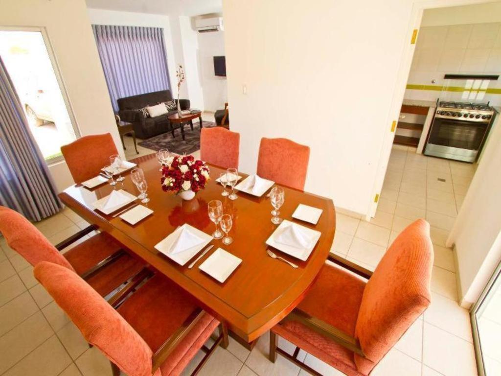 Terranova Suites Santa Cruz de La Sierra Zewnętrze zdjęcie