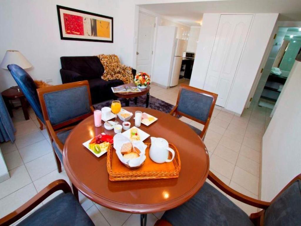 Terranova Suites Santa Cruz de La Sierra Zewnętrze zdjęcie