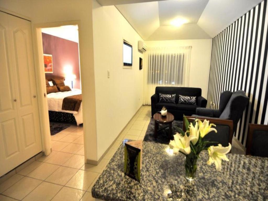 Terranova Suites Santa Cruz de La Sierra Zewnętrze zdjęcie