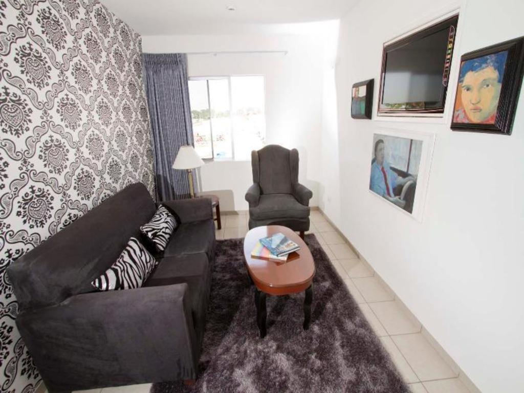 Terranova Suites Santa Cruz de La Sierra Zewnętrze zdjęcie