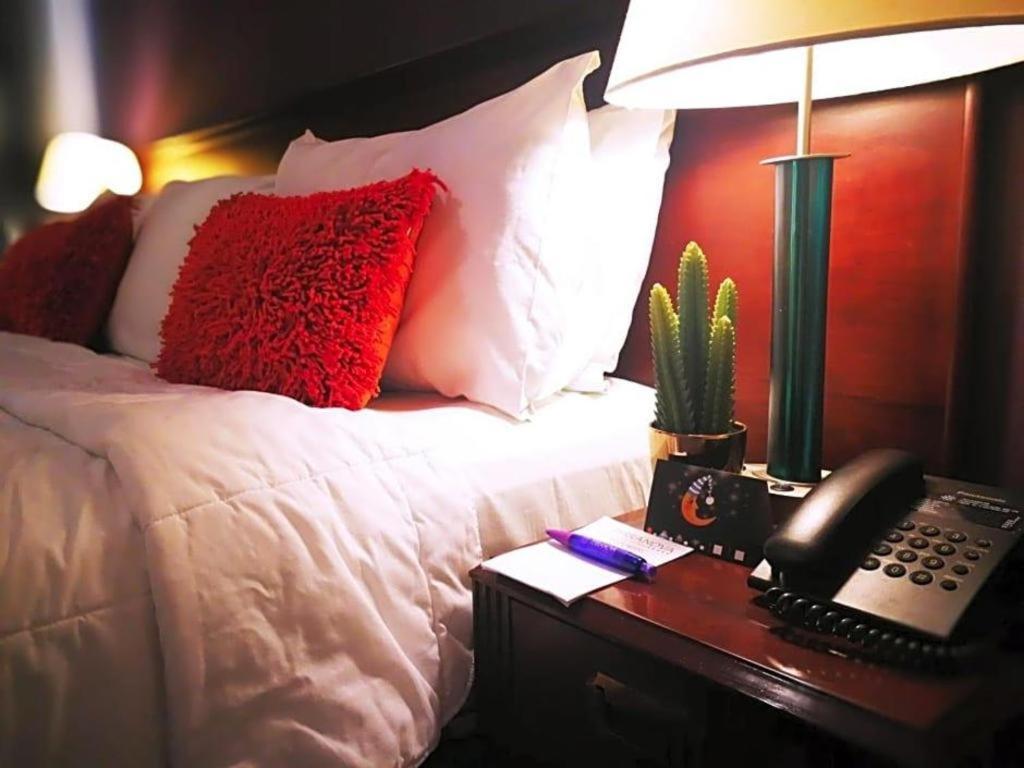 Terranova Suites Santa Cruz de La Sierra Zewnętrze zdjęcie