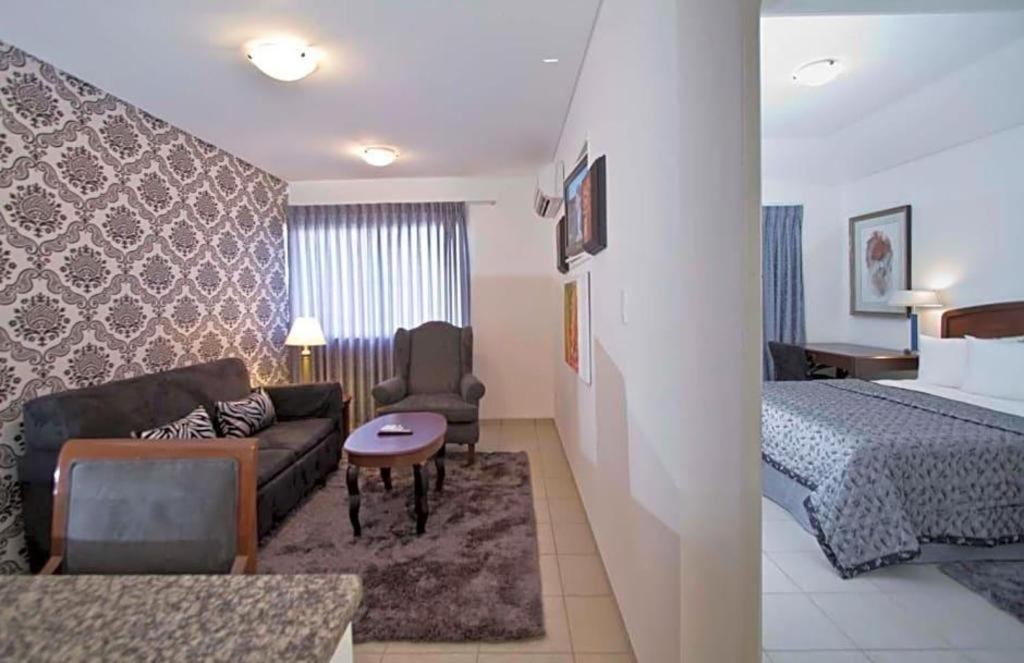 Terranova Suites Santa Cruz de La Sierra Zewnętrze zdjęcie
