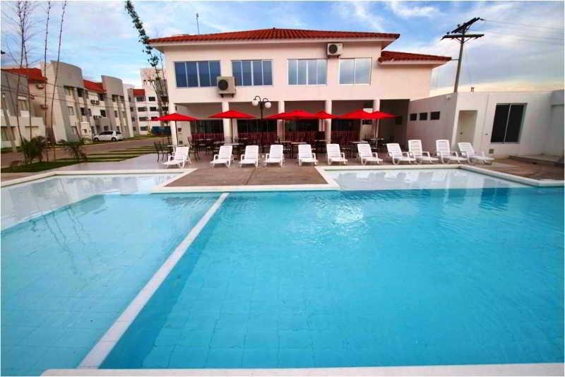 Terranova Suites Santa Cruz de La Sierra Zewnętrze zdjęcie