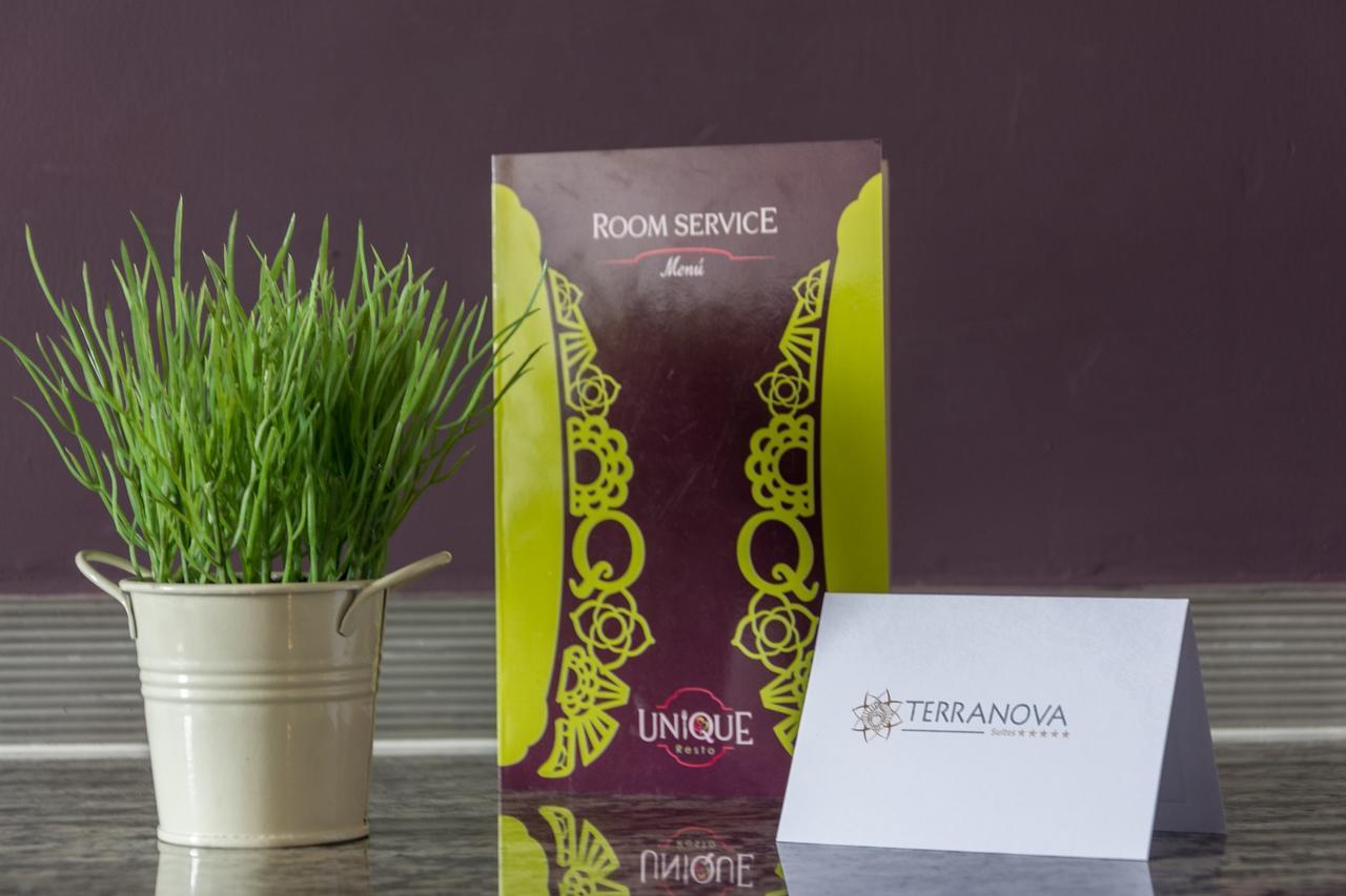 Terranova Suites Santa Cruz de La Sierra Zewnętrze zdjęcie